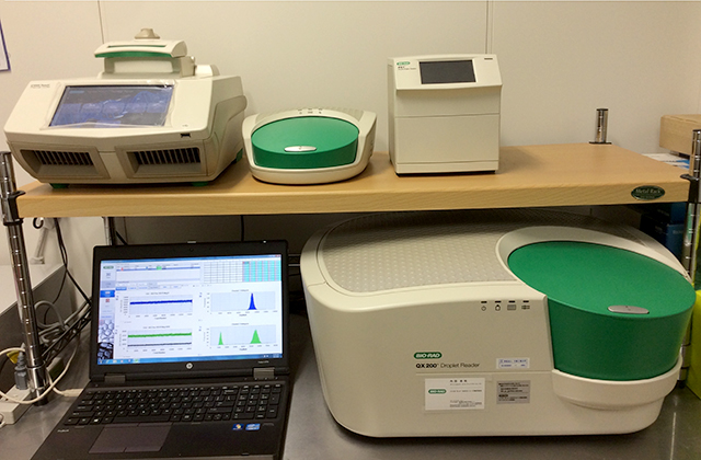 Droplet Digital PCR